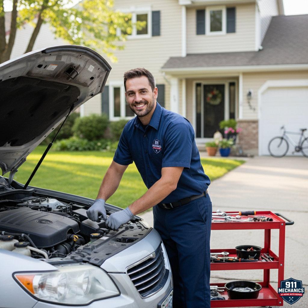 mobile mechanic near me